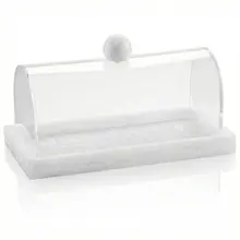 Rectangular Cake Tray with Lid