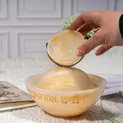Waterdale Rotating Resin Mayim Achronim