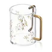 Waterdale Floral Bird Washing Cup