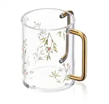 Waterdale Floral Bird Washing Cup