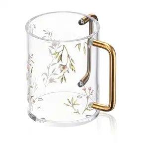Waterdale Floral Bird Washing Cup