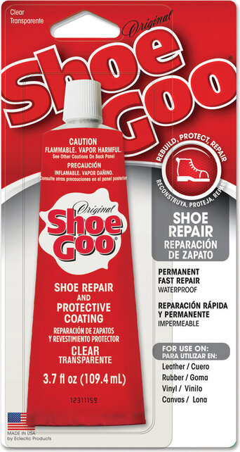 Amazing GOOP Shoe Goo Speciale Lijm en Afdichtmiddel, 109 ml Tube