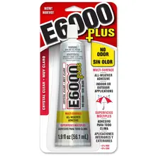 Adhesive Low Odor Clear 1.9oz