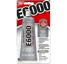 Copy of E6000 Plus Clear 29.5ml