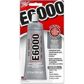 Copy of E6000 Plus Clear 29.5ml