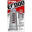 E6000 E6000 Transparenter Alleskleber 109ml – Wasserfest & Flexibel