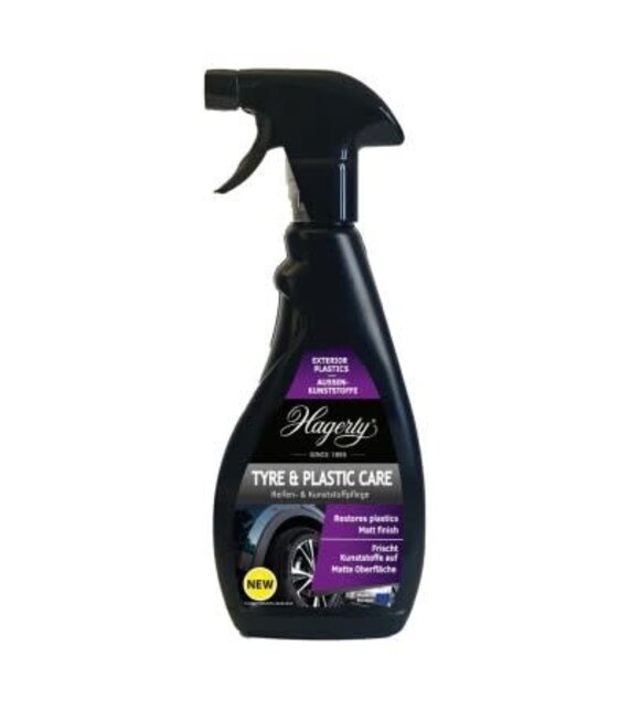 Hagerty Tyre & Plastic Care 500ml