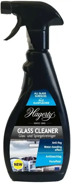 Hagerty Glass Cleaner 500ml