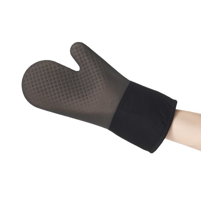 OXO Ovenwant Siliconen, Zwart