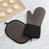 Siliconen Ovenwant Hittebestendig Zwart