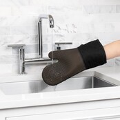 OXO Ovenwant Siliconen, Zwart