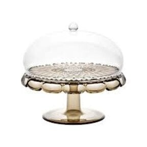 Guzzini Vanity Cake Stand With Dome