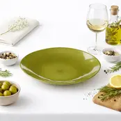 Guzzini Riviera Dinner Plate- Melamine 27cm P6