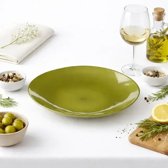 Guzzini Riviera Dinner Plate- Melamine 27cm P6