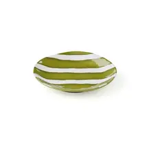 Guzzini Riviera Dessert Plate- Melamine 21cm P6