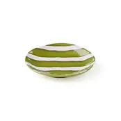 Guzzini Riviera Dessert Plate- Melamine 21cm P6