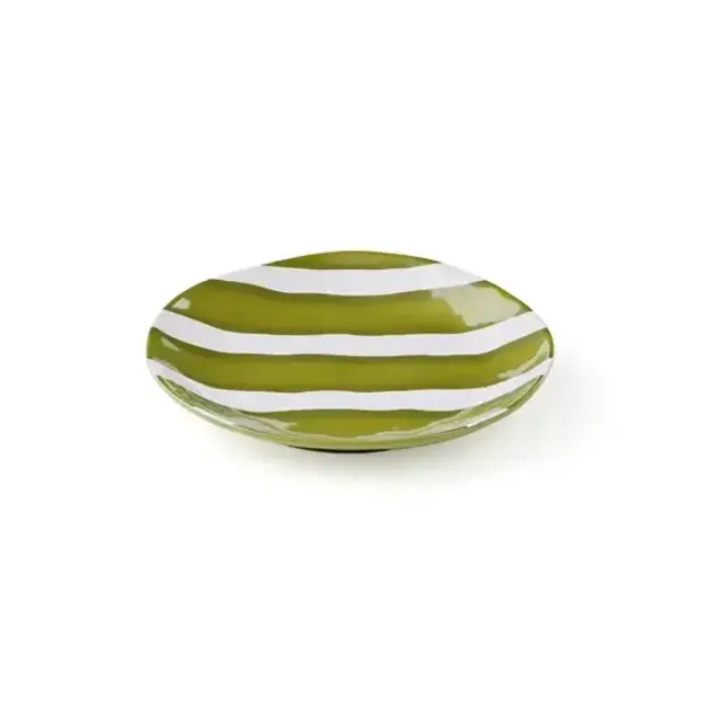 Guzzini Riviera Dessert Plate- Melamine 21cm P6