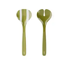 Guzzini Riviera Salad Serving Spoons - Melamine