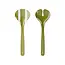 Guzzini Guzzini Riviera Salad Serving Spoons - Melamine