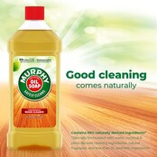 Murphy Oil Soap Concentrated Wood Cleaner – Natural Wood & Floor Cleaner