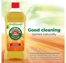 Murphy Oil Soap Nettoyant Bois Concentré – Nettoyant Naturel pour Sols et Meubles en Bois