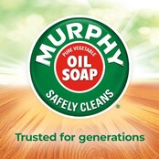 Murphy Oil Soap Konzentrierter Holzreiniger – Natürlicher Reiniger für Holzböden und Möbel