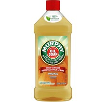 Murphy Oil Soap Concentrated Wood Cleaner – Natural Wood & Floor Cleaner