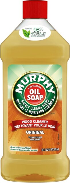 Murphy Oil Soap Konzentrierter Holzreiniger – Natürlicher Reiniger für Holzböden und Möbel