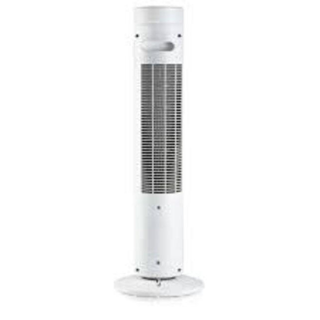DOMO Kolomventilator 76cm met Afstandsbediening, Timer & Oscillatie