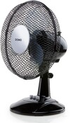 DOMO DO8138 Ventilateur de Table 23 cm 30W Noir
