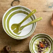 Guzzini Riviera Salad Bowl - Melamine 30cm