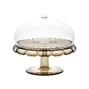 Guzzini Vanity Cake Stand with Dome