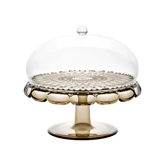 Guzzini Vanity Tortenplatte mit Haube