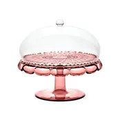 Guzzini Vanity Tortenplatte mit Haube