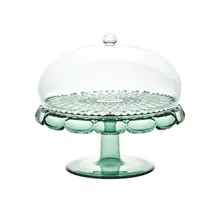 Guzzini Vanity Tortenplatte mit Haube