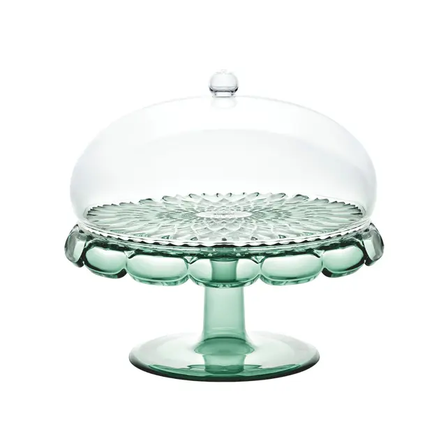 Guzzini Vanity Présentoir à Gâteau avec Cloche