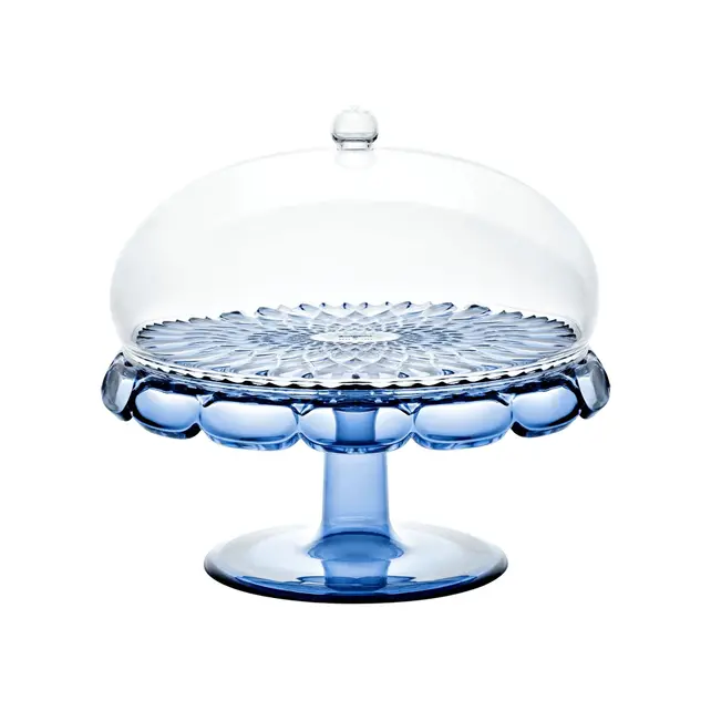 Guzzini Vanity Présentoir à Gâteau avec Cloche