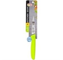 Kosher cook Knife Pointed Serrated Parve