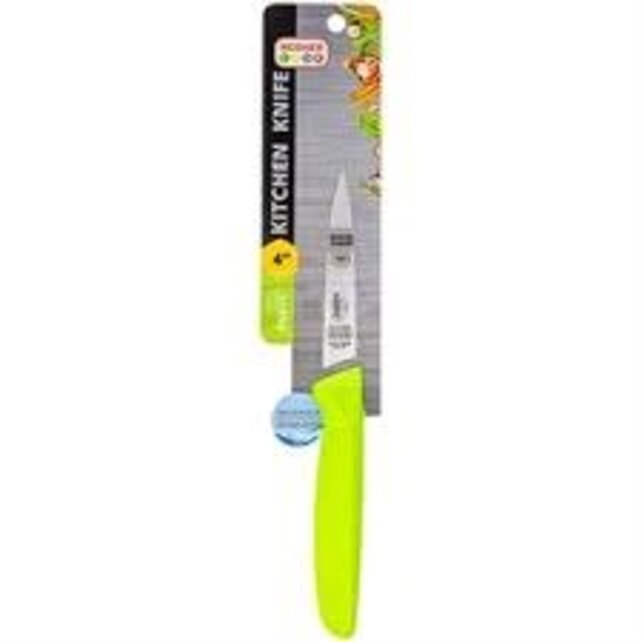 Kosher cook Couteau  Légumes Vert 10 cm