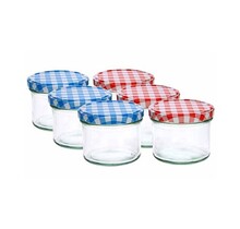 Konfitürengläser 230ml 6er Set