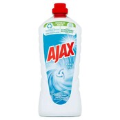 Ajax All-Purpose Cleaner Fresh 1.25 L – Powerful, Eco-Friendly Cleaner with Double Freshness