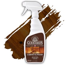 Goddard's Nettoyant Bois & Cire Meuble Spray 680 ml