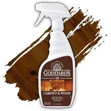 Nettoyant Bois & Cire Meuble Spray