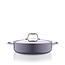 Korkmaz Korkmaz Boena Keramische Braadpan 28 cm 4,5L met Krasbestendige Antiaanbaklaag