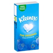 kleenex tissues
