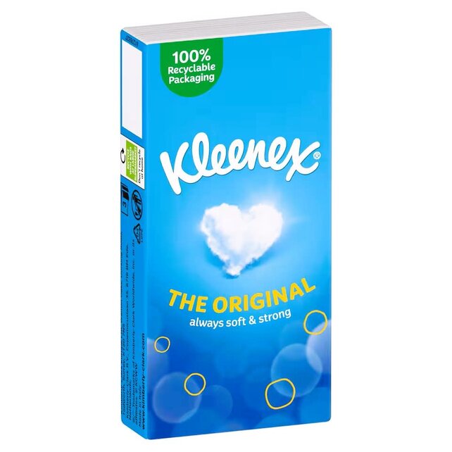 kleenex tissues