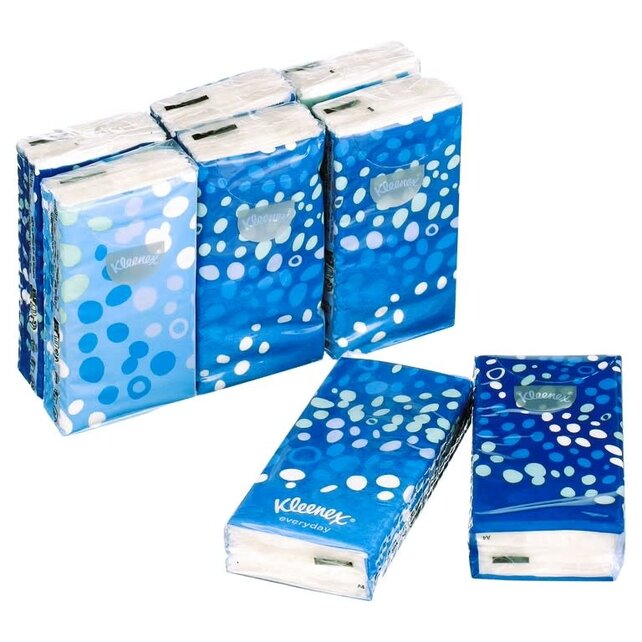 kleenex tissues