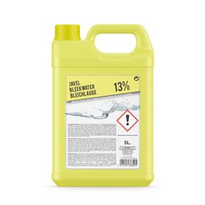 Eau de javel 5L