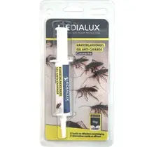 Edialux Cucaracha Kakerlakengel 10g zur Effektiven Bekämpfung