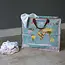 Rex Rex London Jumbo World Map Storage Bag